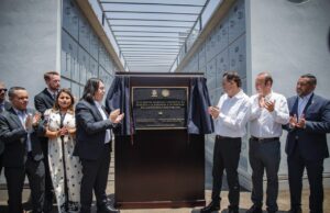 Inauguran instalaciones de resguardo forense