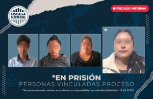 Vinculadas 4 personas por encubrir robo de celulares en Feria de Ezequiel Montes