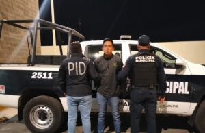 Detenido homicida de Guanajuato, encontrado en Rincones del Marqués
