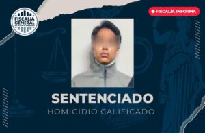 Dicta juez sentencia de 40 años por homicidio de Valentina