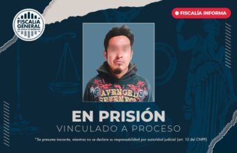 Vinculado a proceso por homicidio doloso en Tequisquiapan