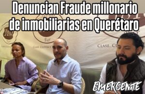 Detectan fraude de inmobiliarias de más de 30 mil lotes en venta