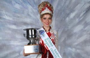 Bailarina queretana en el top five del Campeonato Mundial de Danza Irlandesa