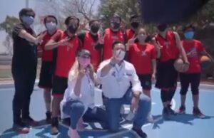 Propone Luis Nava, Frente por el Deporte y la Activación Física