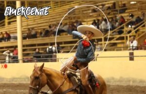 Querétaro: segundo lugar nacional en Charreria