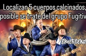 Una trampa para grupo Fugitivo