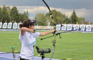 Ganan arqueros 13 medallas CONADE para Querétaro