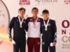 Querétaro tiene medallistas CONADE de aguas abiertas