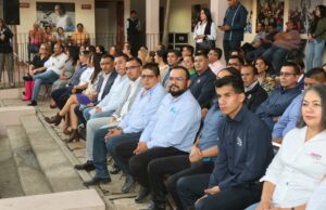 Docentes de la Sierra Gorda y Semidesierto son homenajeados en Museo Histórico de Jalpan