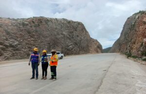 Habilitada Carretera Estatal 100 el Colorado – Higuerillas
