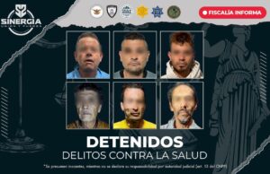 Cateos en Querétaro deja 13 detenidos
