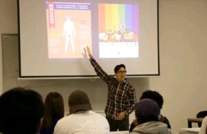 Conferencia sobre retos LGBT en la SSPM