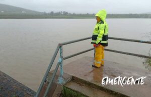 Cuerpos de agua en Querétaro suben ante lluvias