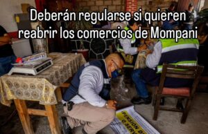Deberán regulares para reabrir en Mompani: Felifer