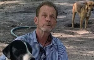 Desaparece rescatista de perros en San Luis Potosi