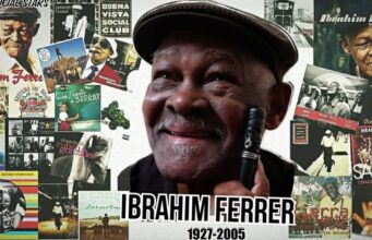 Ibrahim Ferrer a 94 años de su vida