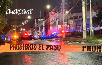 Fallece por herida de bala afuera de la Cruz Roja