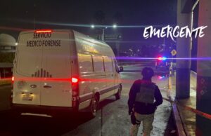 Fallece hombre en inmediaciones de la Central de Autobuses