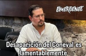 Desaparición del Coneval es lamentable: DS Corregidora