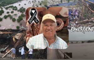 Un mexicano fallecido en Ias inundaciones en Texas