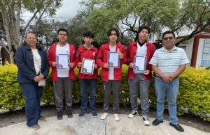 Estudiantes COBAQ participan en curso de la NASA Space Center