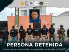 Detienen a uno más del ataque al Bar Cantaritos