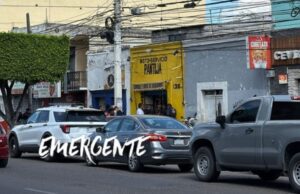 Cateos en negocios de Zaragoza luego de ejecuciones