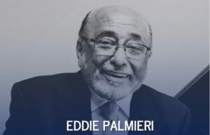 Luto en la Salsa, murió Eddie Palmieri