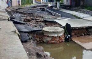 Querétaro enfrenta desastres por la lluvia