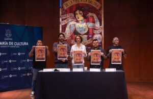 Tatuadores y perforadores en Querétaro