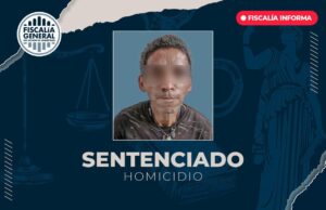 A prisión por homicidio en asan Francisquito