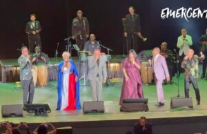 Celebran los 100 años de la Sonora Matancera en el Auditorio Nacional