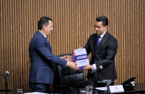 Felifer presentó su primer informe de actividades