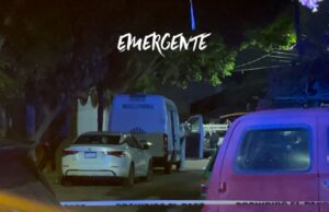 Balean a un joven en la col. La Piedad