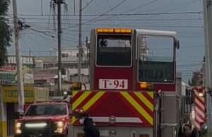 Hospitalizado por intoxicación en la Tonatiuh