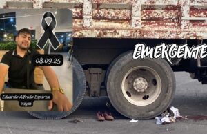 Fallece biker caído en Blvd de Las Américas y donan sus órganos