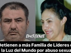 Líderes de la Luz del Mundo son detenidos por tráfico sexual