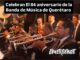 Celebran 84 años de la Banda de Música del estado de Querétaro