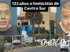 Sentencian a homicidas de Centro Sur, Querétaro
