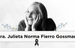 Falleciola gran Julieta Fierro, apasionada científica del espacio