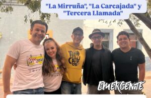 Cambian ubicación teatros queretanos, La Carcajada, La Mirruña y La 3ra Llamada