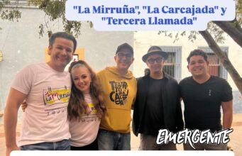 Cambian ubicación teatros queretanos, La Carcajada, La Mirruña y La 3ra Llamada