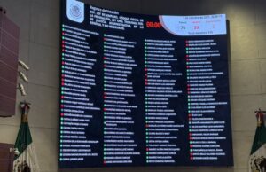 Ley Amparo es aprobada en el senado