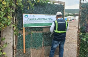 Clausuran chatarrera en la colonia Santa Juanita por irregularidades ambientales