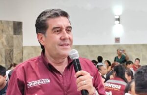 Morena no reconoce otra vez a Chema Tapia