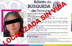 Localizan sin vida a mujer desaparecida en Tequisquiapan