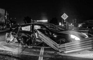 Fallece una persona en aparatoso choque vehicular en San Juan del Río