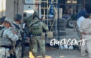 Catean una estancia por huachicol en El Colorado