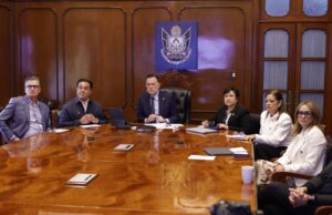 Establecen electricidad en zonas afectadas de la Sierra Gorda