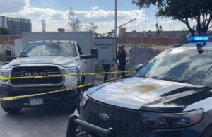 Muere persona en vía pública en Cerrito Colorado